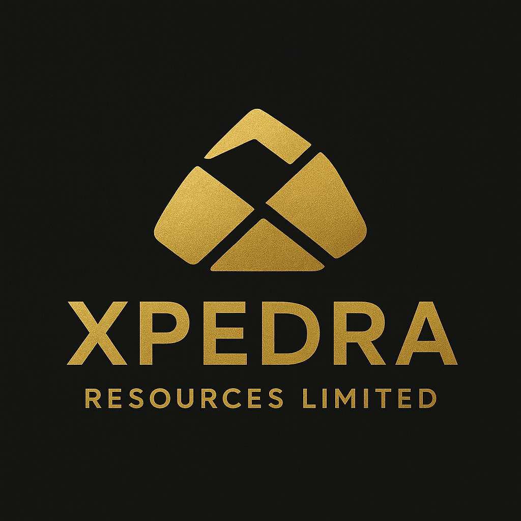 Xpedra Resoruces Limiteds Logo