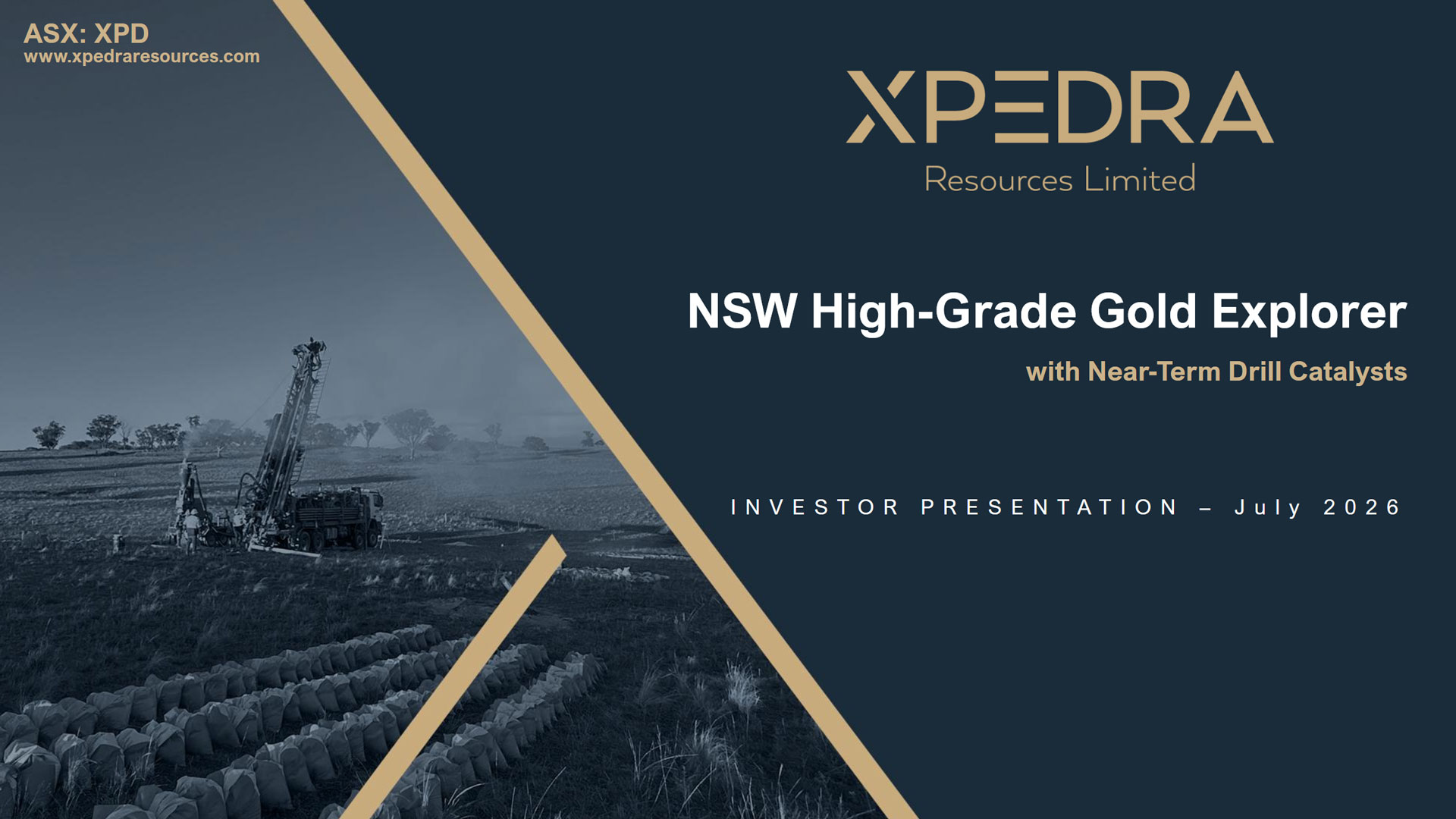 Company Presentation